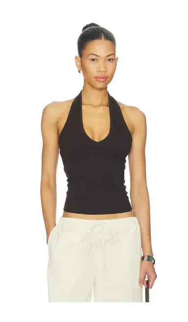 Citizens of Humanity Thea Halter Top | Thumbnail 5 Citizens of Humanity Thea Halter Top | Thumbnail 5