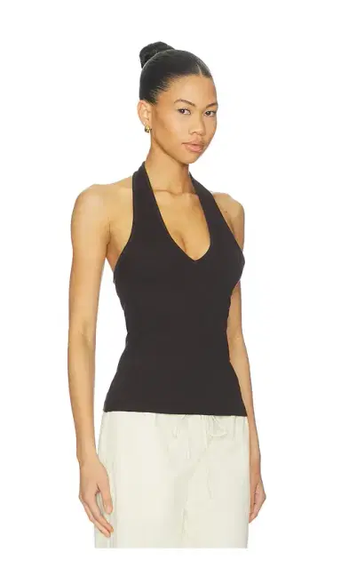 Citizens of Humanity Thea Halter Top | Thumbnail 6 Citizens of Humanity Thea Halter Top | Thumbnail 6