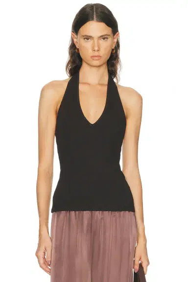 Citizens of Humanity Thea Halter Top | Thumbnail 1 Citizens of Humanity Thea Halter Top | Thumbnail 1