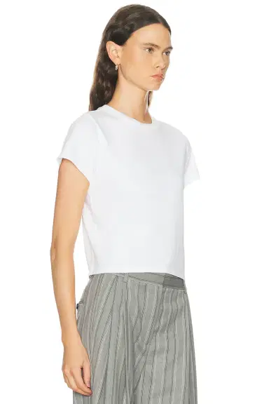 RENGGLI Crop Tee | Thumbnail 2