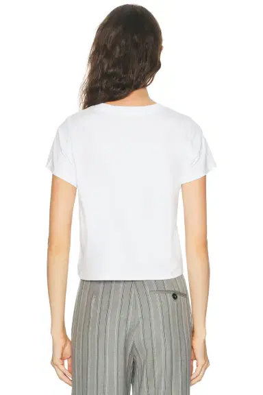 RENGGLI Crop Tee | Thumbnail 3