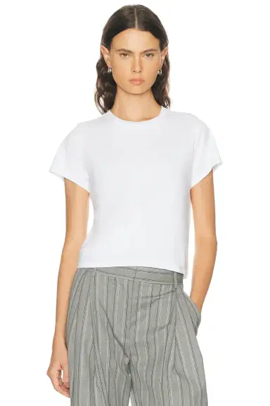 RENGGLI Crop Tee | Thumbnail 1