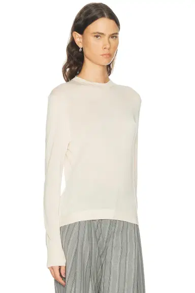 RENGGLI Crewneck Sweater | Thumbnail 2