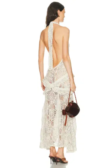 SIEDRÉS Elvira Dress | Thumbnail 3