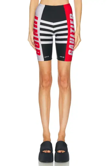 Jean Paul Gaultier Cyclist Short | Thumbnail 1