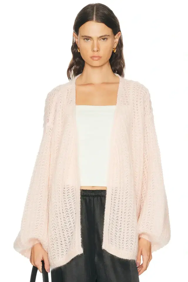 Toteme Puffed Cardigan