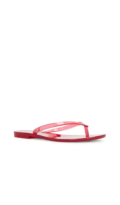 Madewell x Melissa Jelly Thong Flip Flop | Thumbnail 2