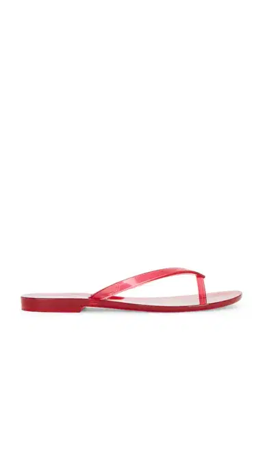 Madewell x Melissa Jelly Thong Flip Flop | Thumbnail 1