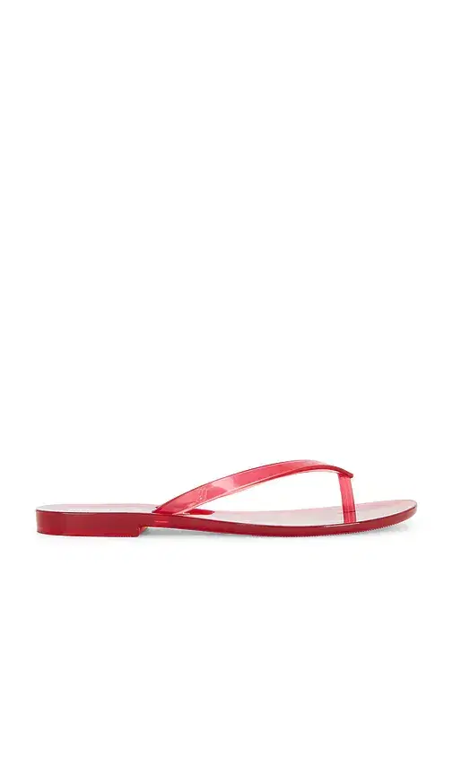 Madewell x Melissa Jelly Thong Flip Flop