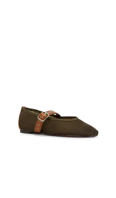 Madewell Remy Mesh Mary Jane | Thumbnail 2