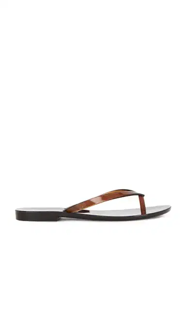 Madewell x Melissa Jelly Thong Flip Flop | Thumbnail 1