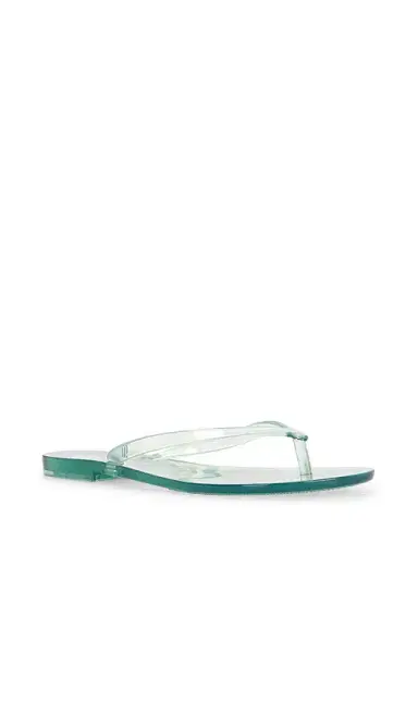 Madewell x Melissa Jelly Thong Flip Flop | Thumbnail 2
