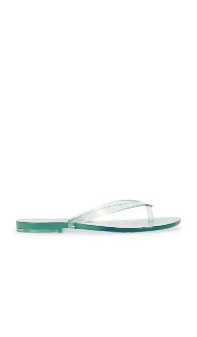 Madewell x Melissa Jelly Thong Flip Flop | Thumbnail 1