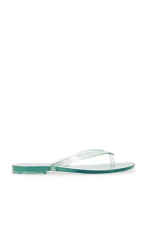 x Melissa Jelly Thong Flip Flop