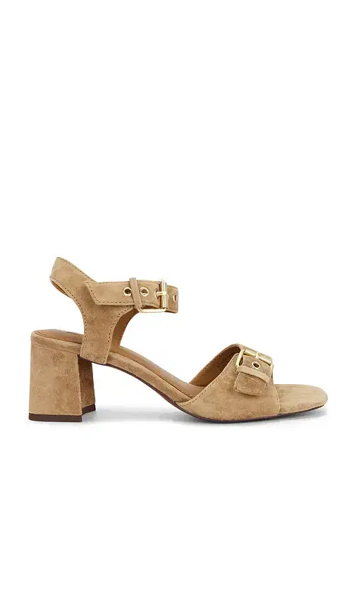 Briella Heeled Sandal