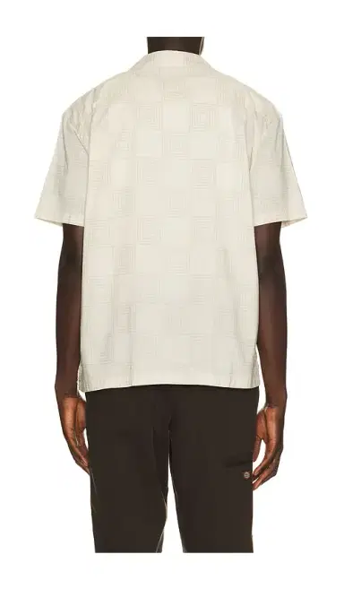 Brixton Cru Print Short Sleeve Shirt | Thumbnail 2