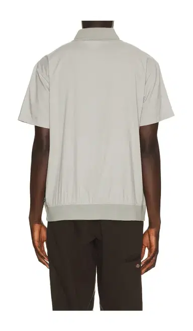 Brixton Trolly Jacquard Weekend Short Sleeve Polo | Thumbnail 2 Brixton Trolly Jacquard Weekend Short Sleeve Polo | Thumbnail 2