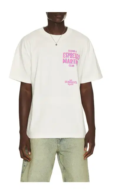 Los Sundays Espresso Martini Tee | Thumbnail 2