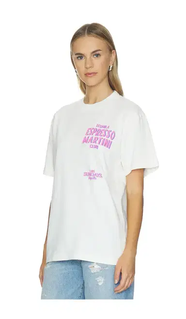 Los Sundays Espresso Martini Tee | Thumbnail 4