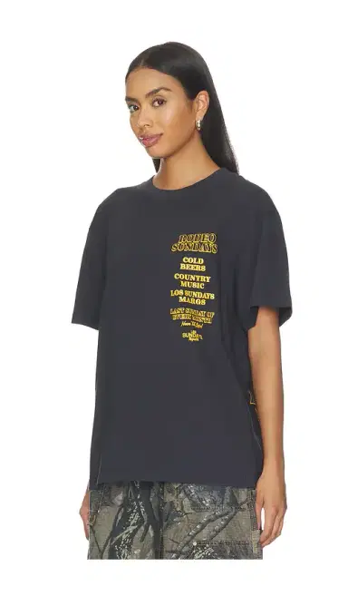 Los Sundays The Rodeo Sundays Tee | Thumbnail 4