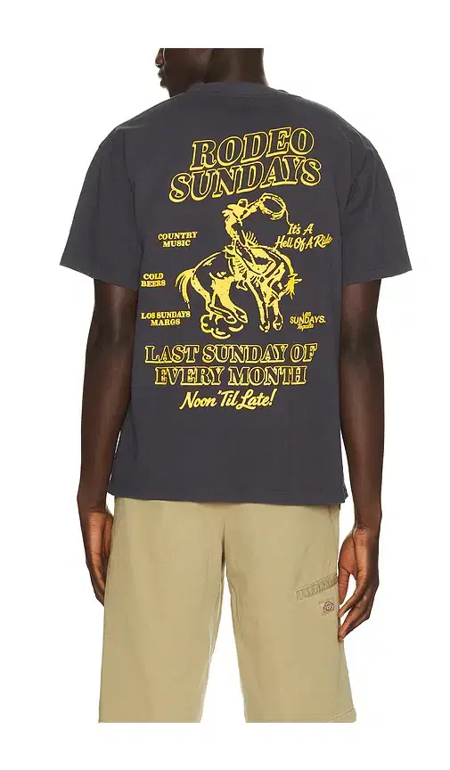 The Rodeo Sundays Tee