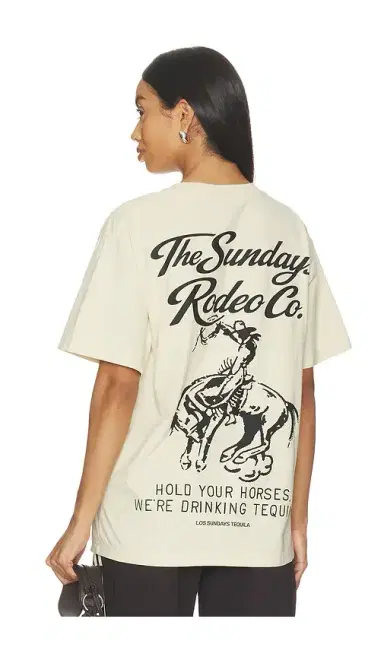 Los Sundays The Easy Rider Tee | Thumbnail 3