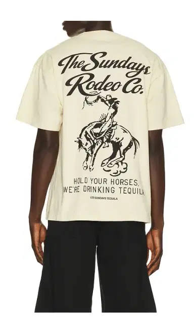 Los Sundays The Easy Rider Tee | Thumbnail 1