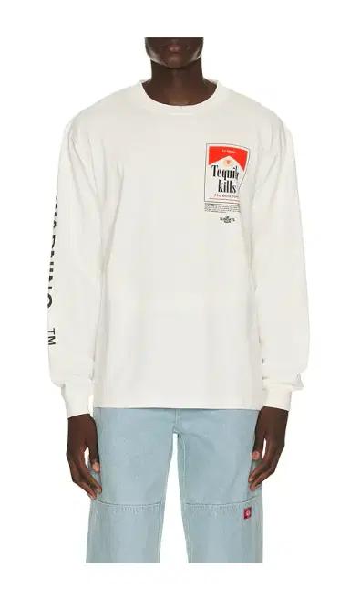 Los Sundays The Kills 2.0 Tee | Thumbnail 2