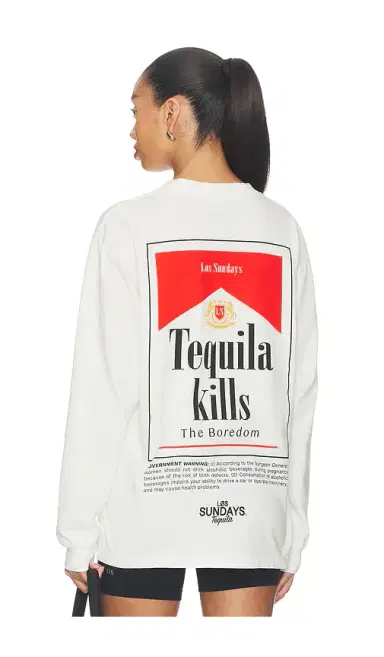 Los Sundays The Kills 2.0 Tee | Thumbnail 3