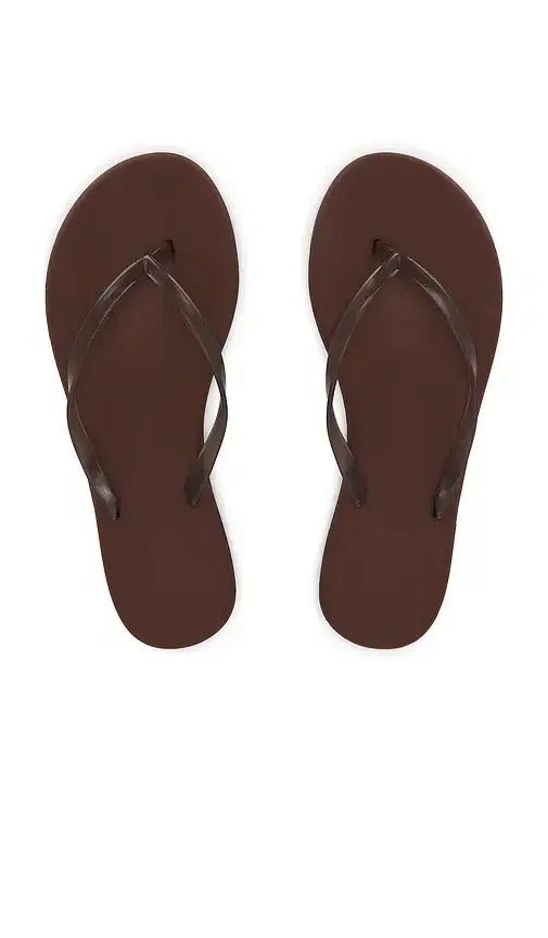 TKEES Aqua Flip Flops
