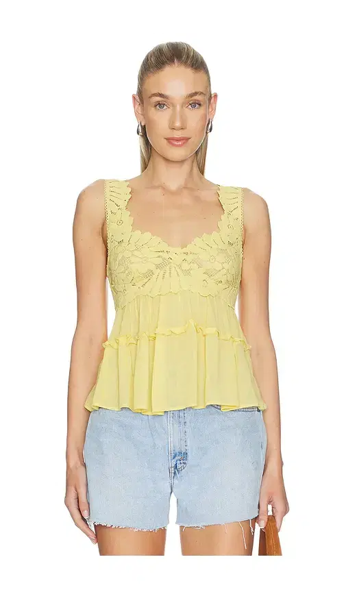 Free People Petal Party Shapeless