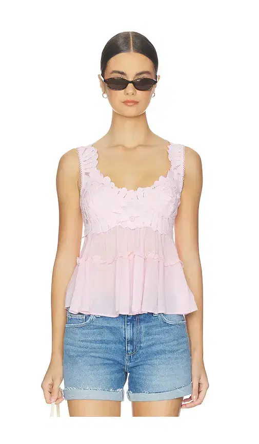 Free People Petal Party Shapeless