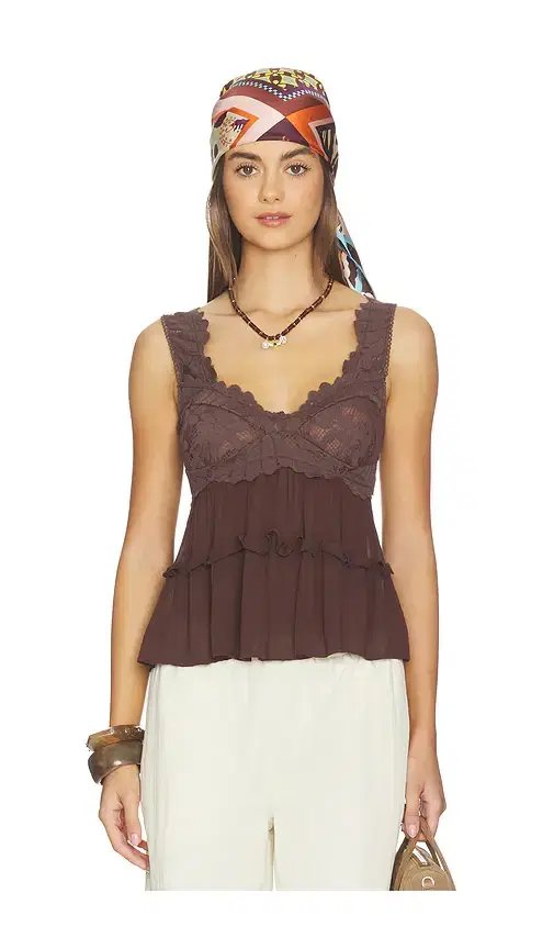 Free People Petal Party Shapeless