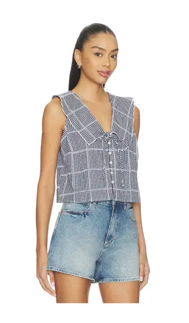 Free People Waiting For Me Top | Thumbnail 2 Free People Waiting For Me Top | Thumbnail 2