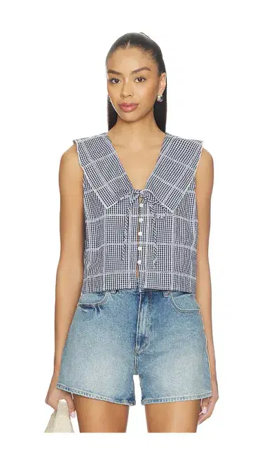 Free People Waiting For Me Top | Thumbnail 1 Free People Waiting For Me Top | Thumbnail 1