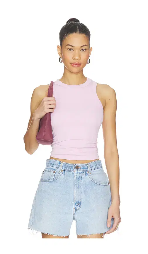 Free People So Soft Seamless Modal Tank