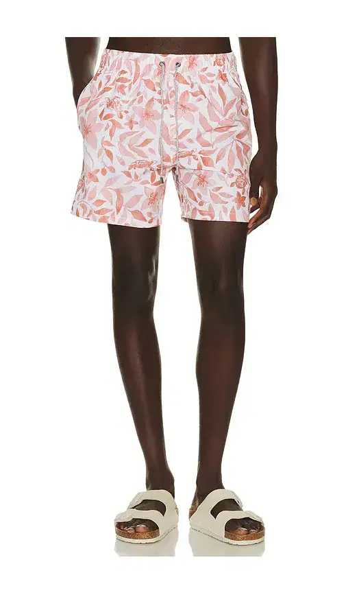 Vintage Summer 4 Way Stretch Volleys