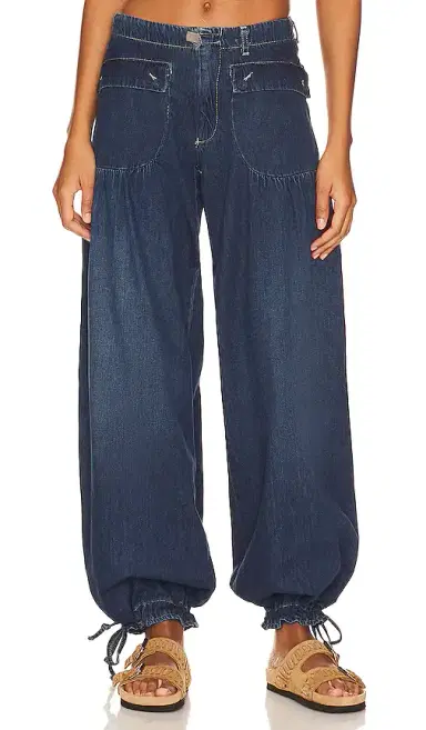 Free People x We The Free Lotus Jean | Thumbnail 1