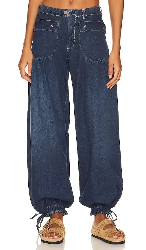 Free People Lotus Jean