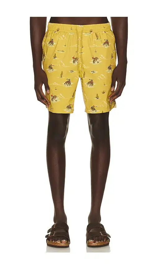 x Lone Star 7 Everyday Stretch Hybrid Short