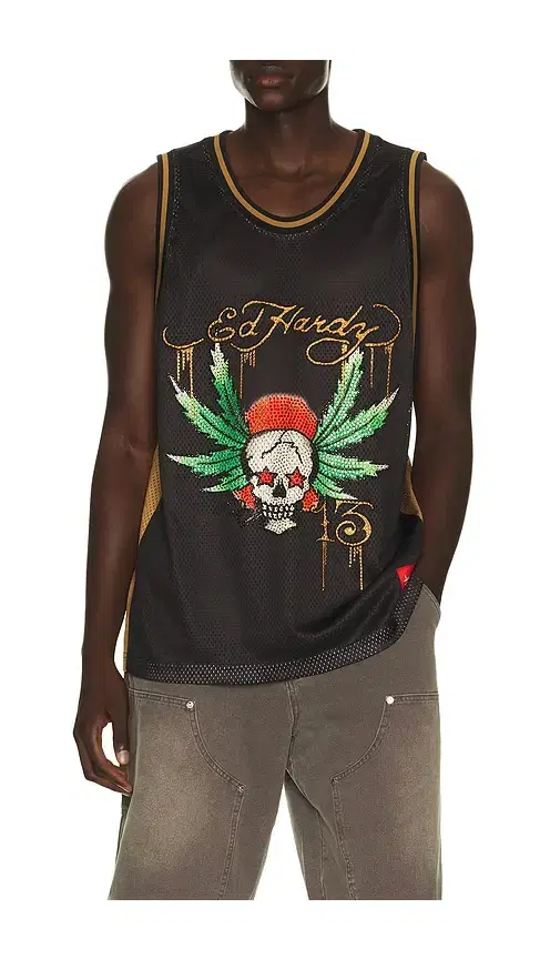 By Appointment Only Weed Skull Jersey