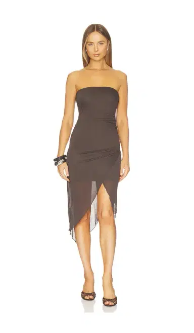 Geel Alma Dress | Thumbnail 1 Geel Alma Dress | Thumbnail 1