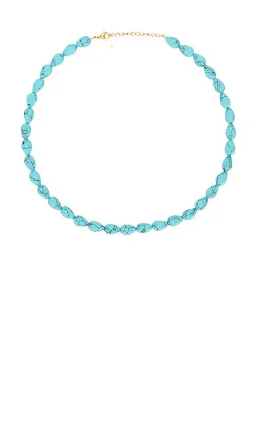 Casa Clara Aquarius Beaded Necklace