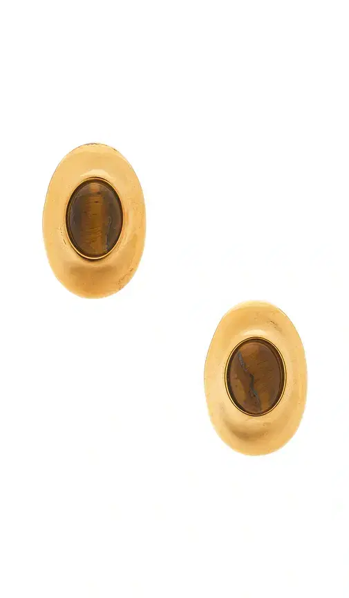 Caper Earrings
