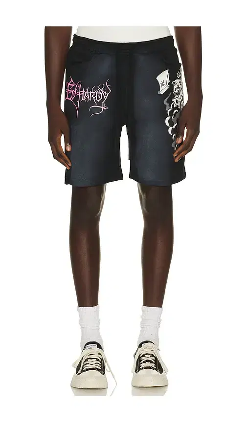 Reaper Fleece Short