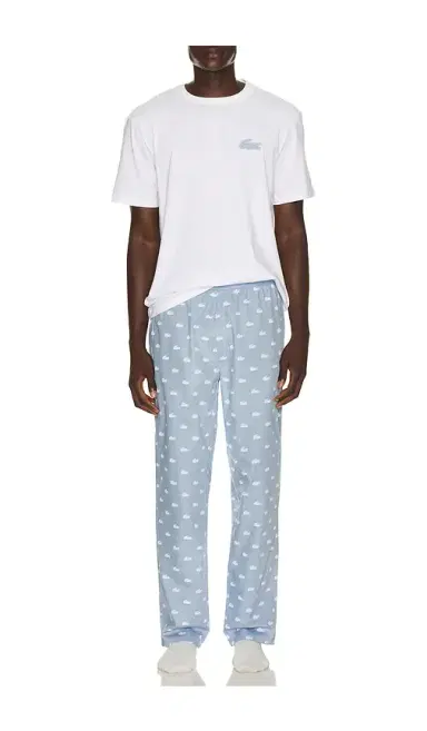 Lacoste Pajama Set | Thumbnail 2