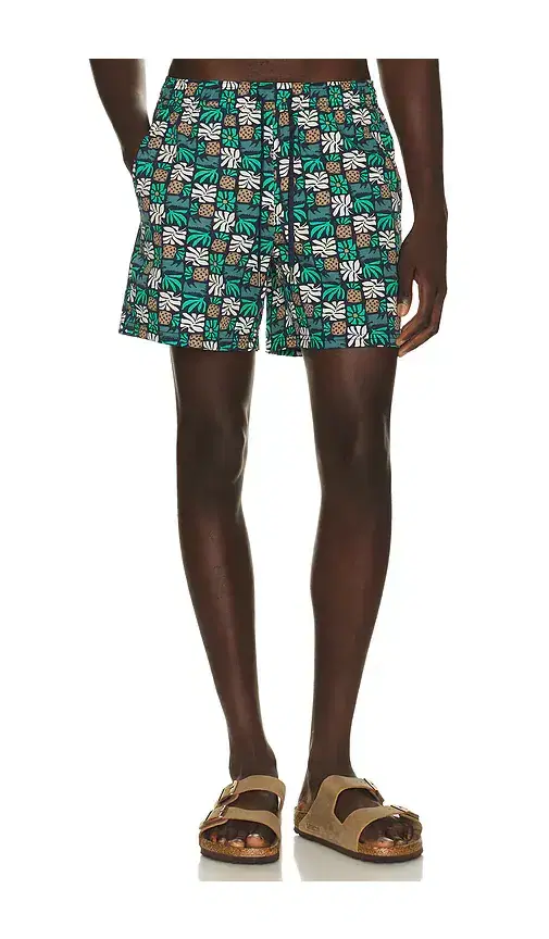 Bungalow Swim Trunk