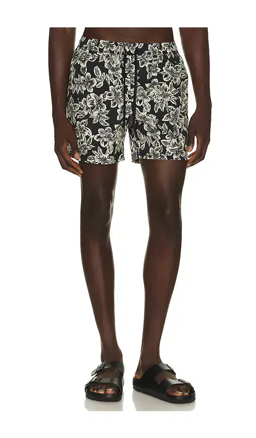 Bungalow Swim Trunk