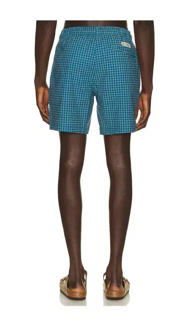 Fair Harbor Bayberry Swim Trunk | Thumbnail 2 Fair Harbor Bayberry Swim Trunk | Thumbnail 2