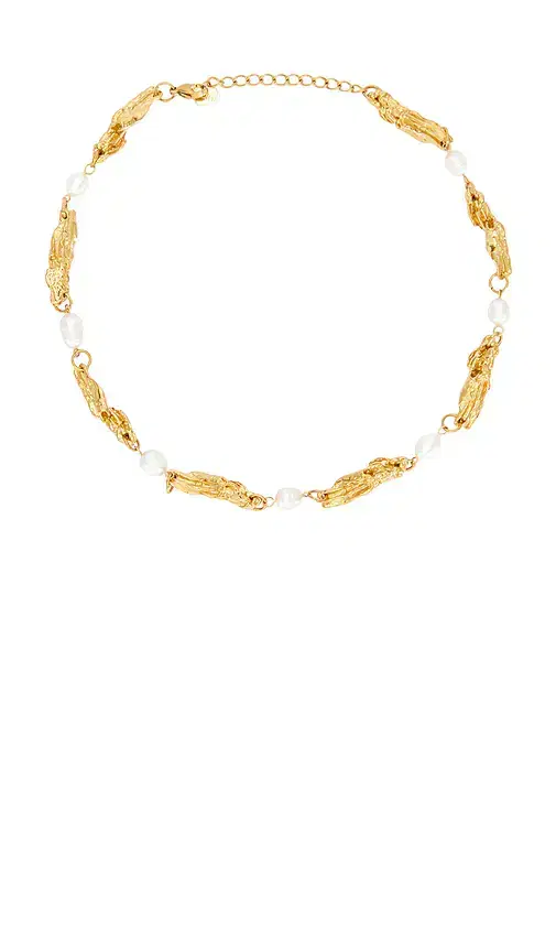 Siren Pearl Necklace